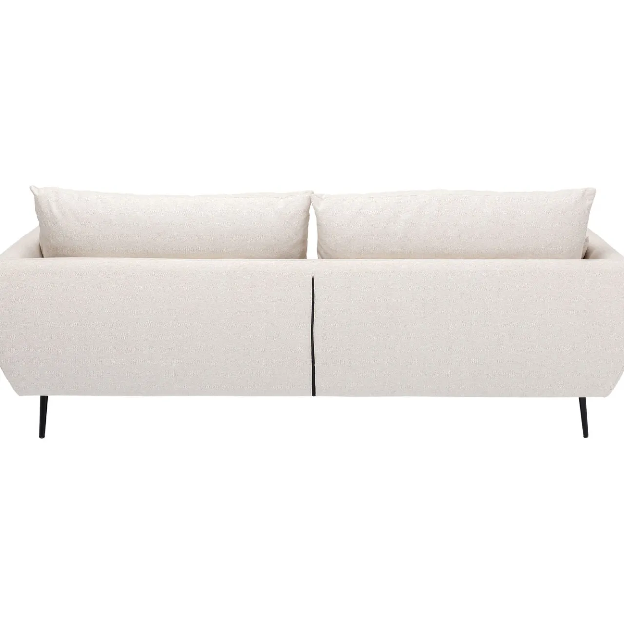 KARE Design Canapés Amalfi 2-Places Creme 219Cm Sale