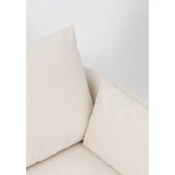 KARE Design Canapés Amalfi 2-Places Creme 219Cm Sale