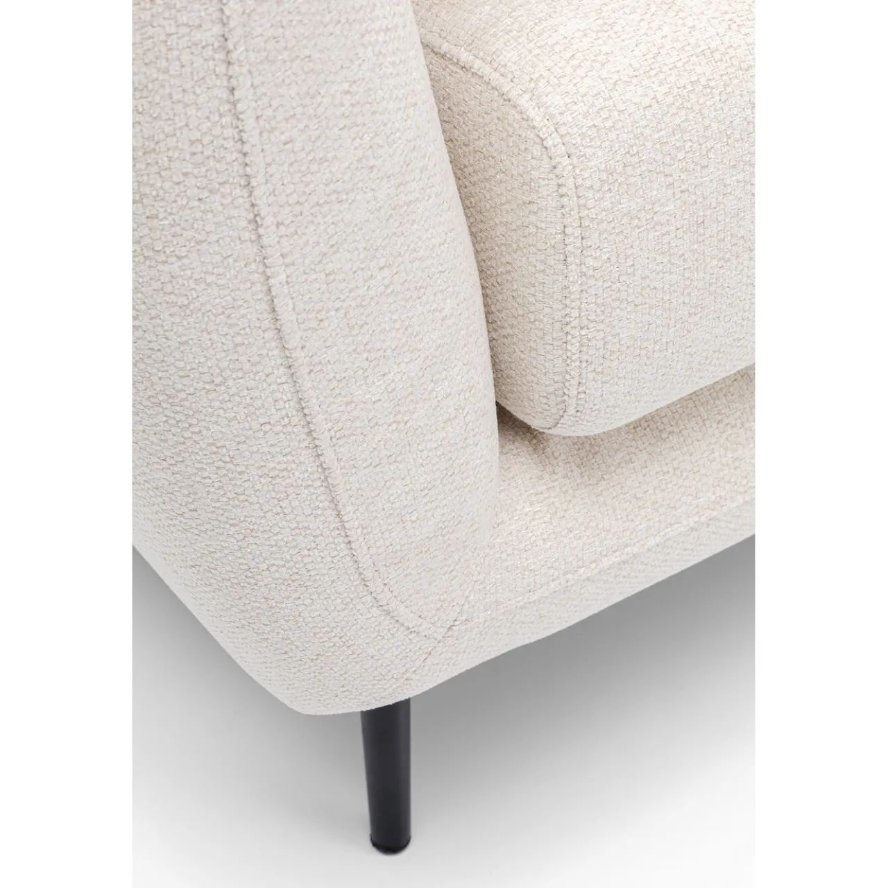KARE Design Canapés Amalfi 2-Places Creme 219Cm Sale