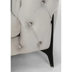 KARE Design Canapés Bellissima 3-Places Beige 240Cm Outlet