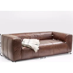KARE Design Canapés Cubetto 3-Places 220Cm Discount