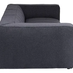 KARE Design Canapés Cubetto 3-Places Gris Fonce 220Cm Sale