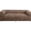 KARE Design Canapés Cubetto 3-Places Taupe 220Cm Best