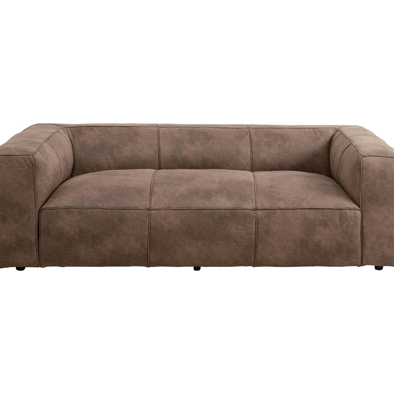 KARE Design Canapés Cubetto 3-Places Taupe 220Cm Best
