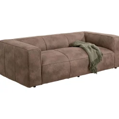 KARE Design Canapés Cubetto 3-Places Taupe 220Cm Best
