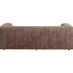 KARE Design Canapés Cubetto 3-Places Taupe 220Cm Best