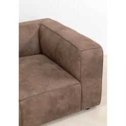 KARE Design Canapés Cubetto 3-Places Taupe 220Cm Best