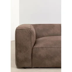 KARE Design Canapés Cubetto 3-Places Taupe 220Cm Best