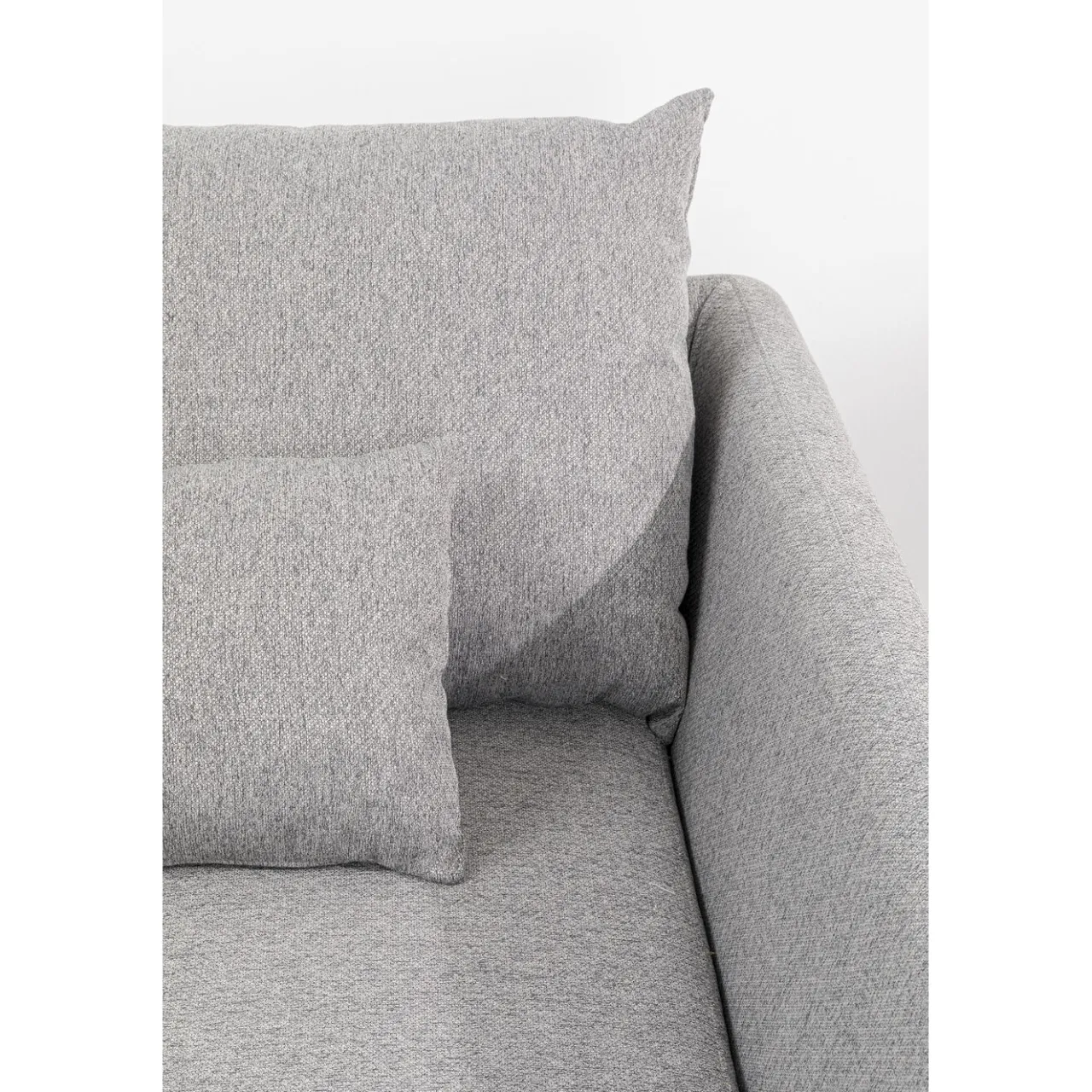 KARE Design Canapés D Angle Amalfi Gauche Gris 275Cm New