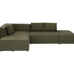 KARE Design Canapés D Angle Infinity Dolce Vert Gauche Clearance