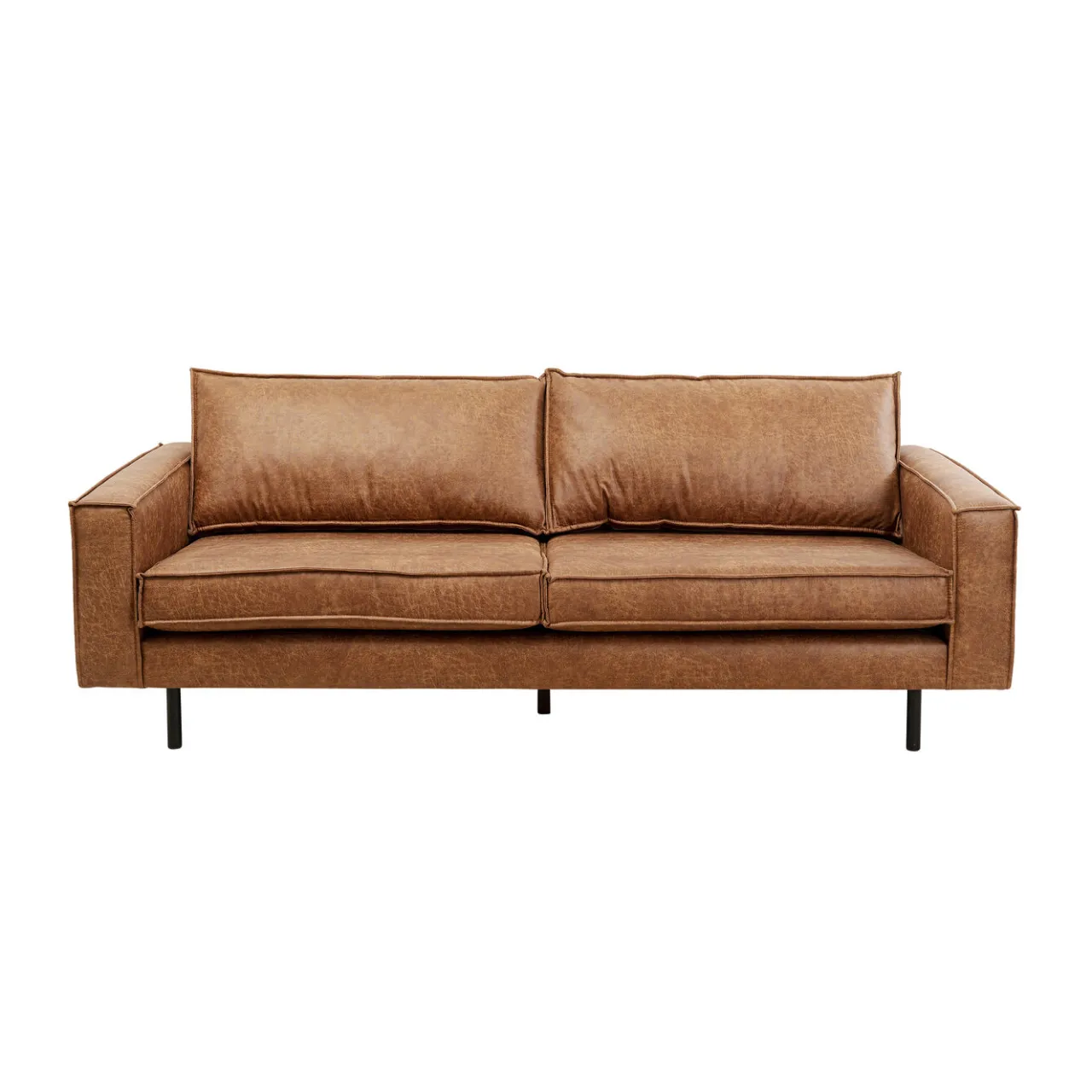 KARE Design Canapés Neo 2-Places Tobacco New