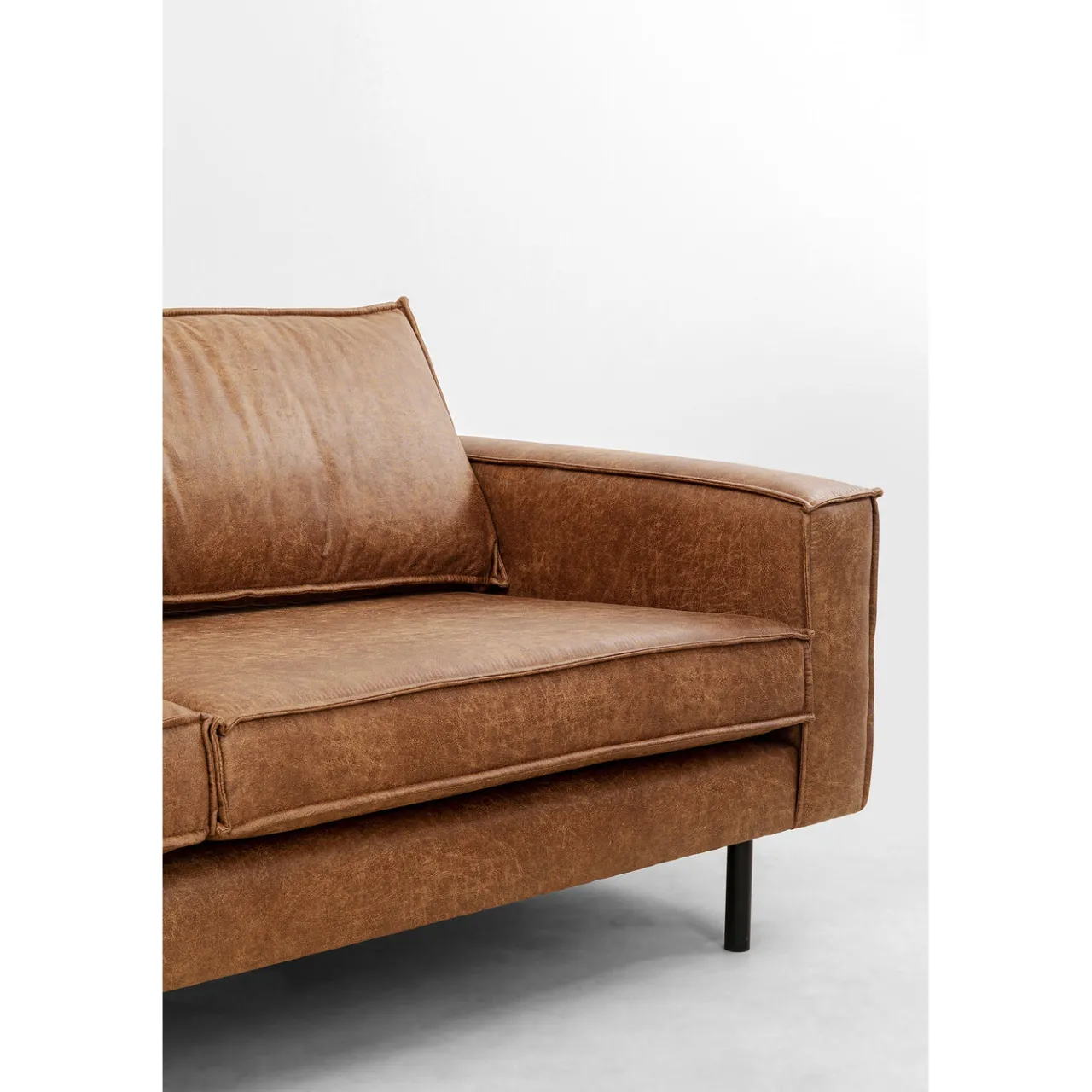 KARE Design Canapés Neo 2-Places Tobacco New