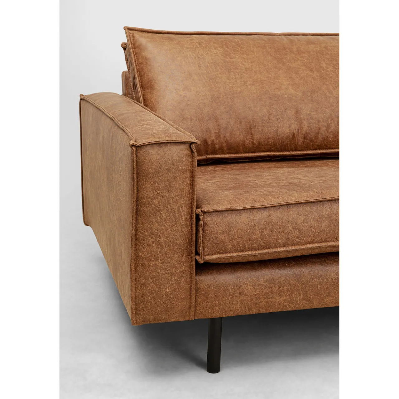 KARE Design Canapés Neo 2-Places Tobacco New