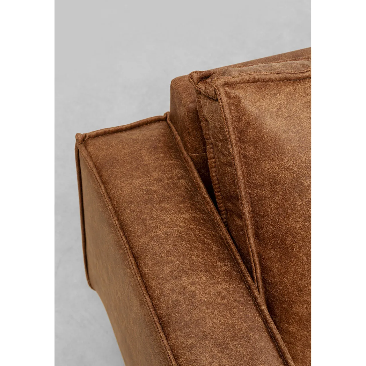 KARE Design Canapés Neo 2-Places Tobacco New