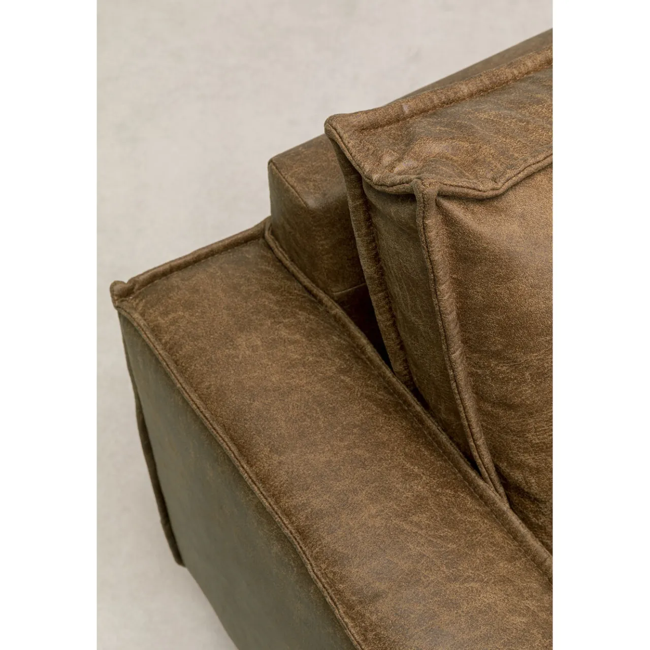 KARE Design Canapés Neo 2-Places Tobacco New