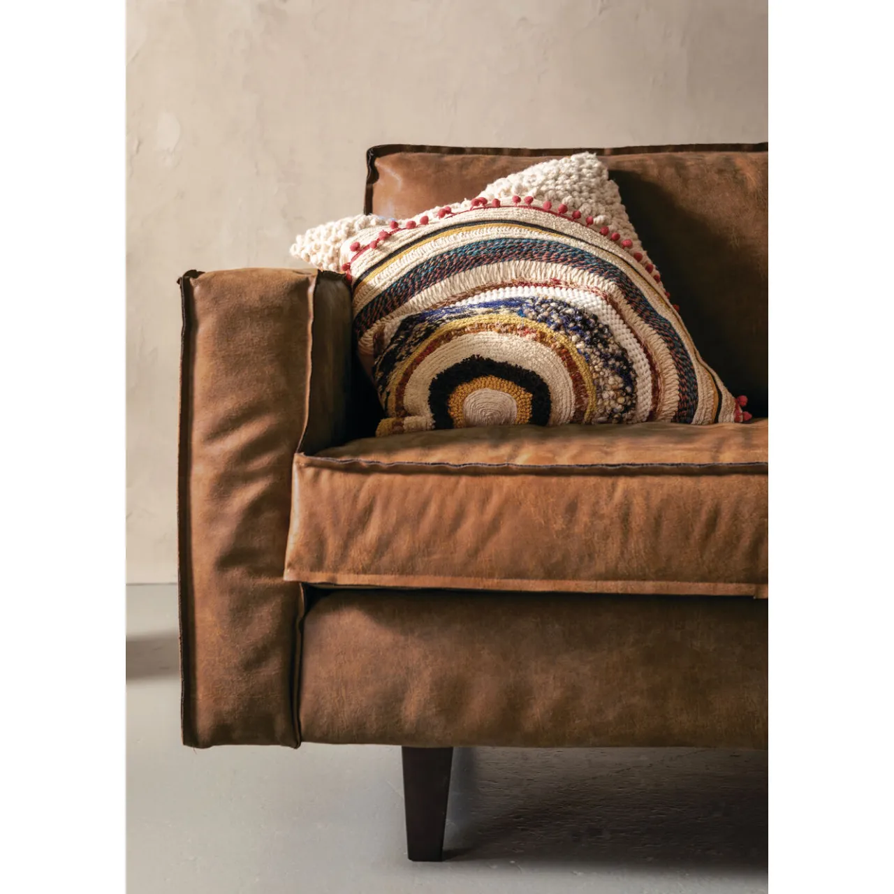KARE Design Canapés Neo 2-Places Tobacco New