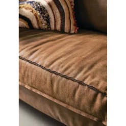 KARE Design Canapés Neo 2-Places Tobacco New