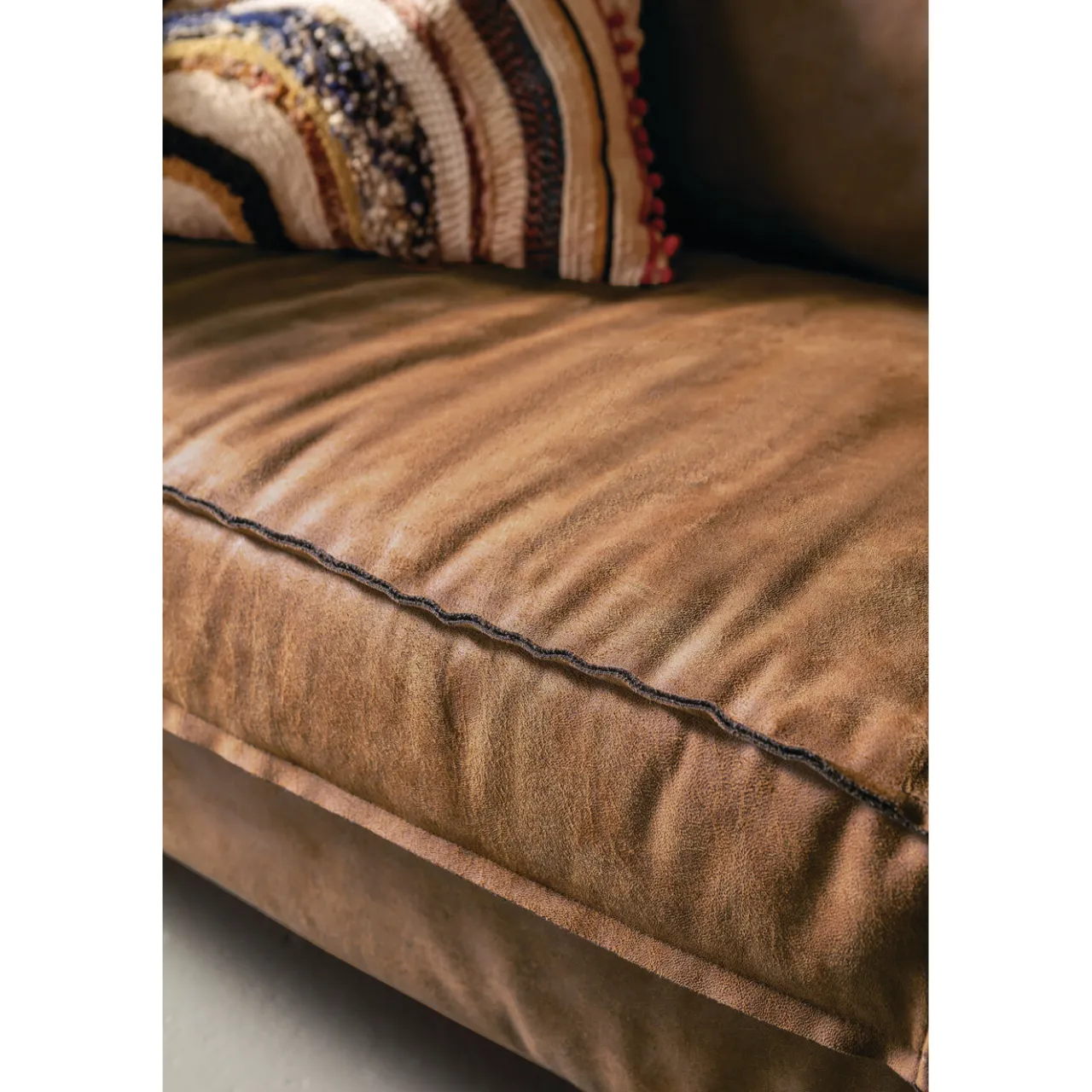 KARE Design Canapés Neo 2-Places Tobacco New