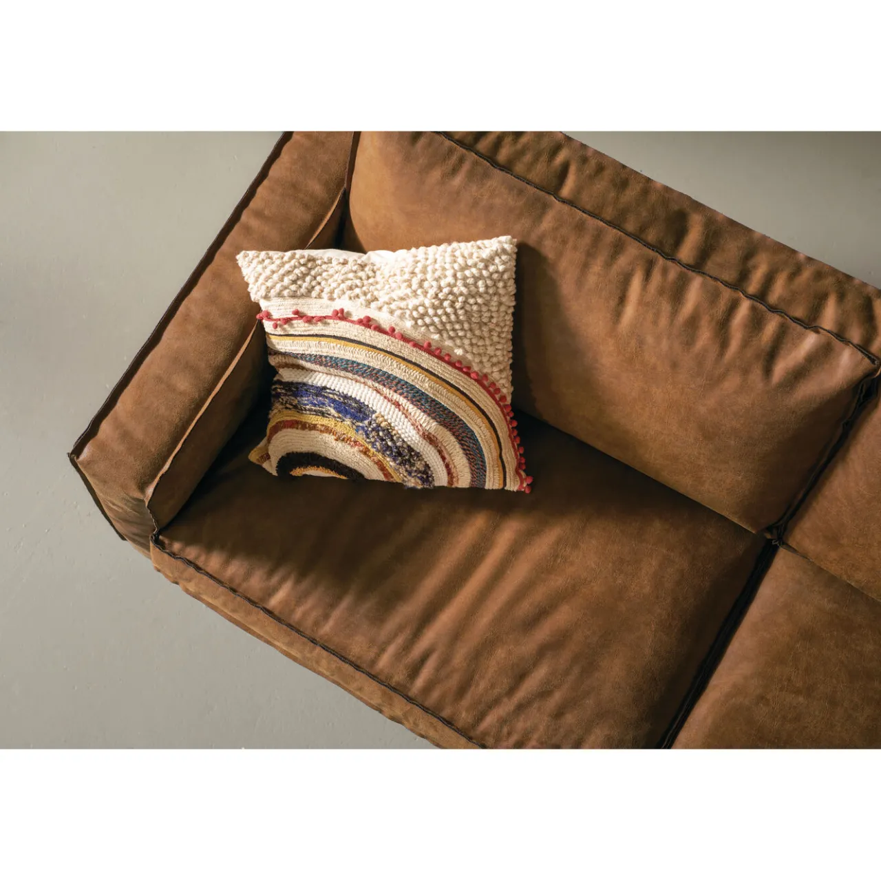 KARE Design Canapés Neo 2-Places Tobacco New