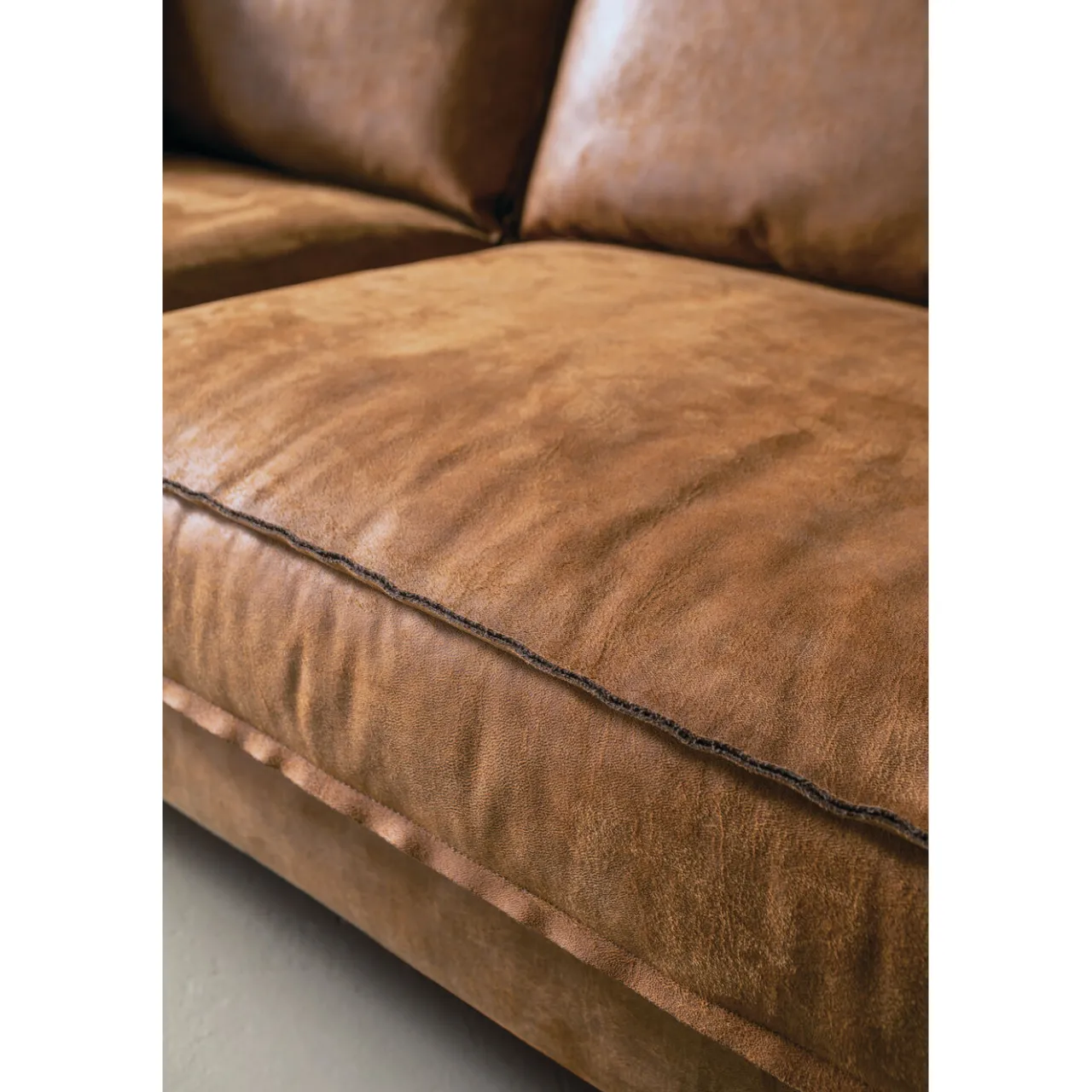 KARE Design Canapés Neo 2-Places Tobacco New