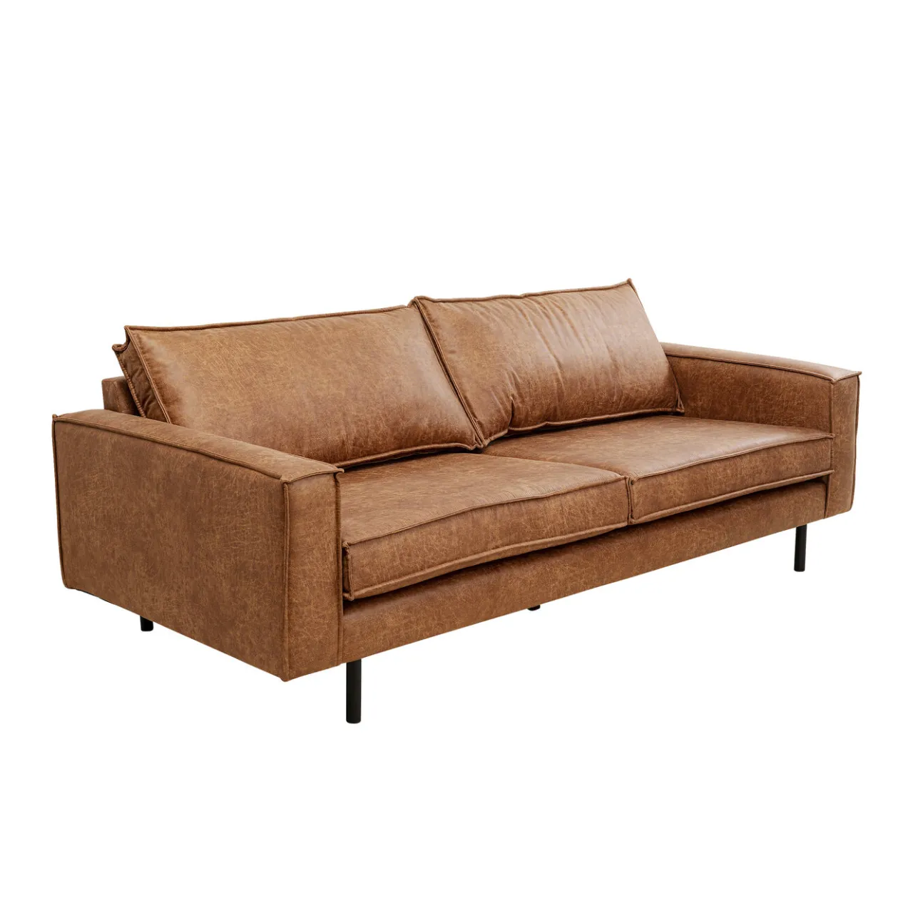 KARE Design Canapés Neo 2-Places Tobacco New