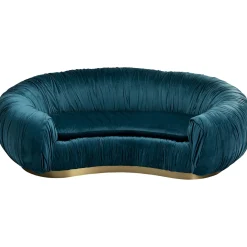 KARE Design Canapés Perugia 2-Places Vert 195Cm Hot