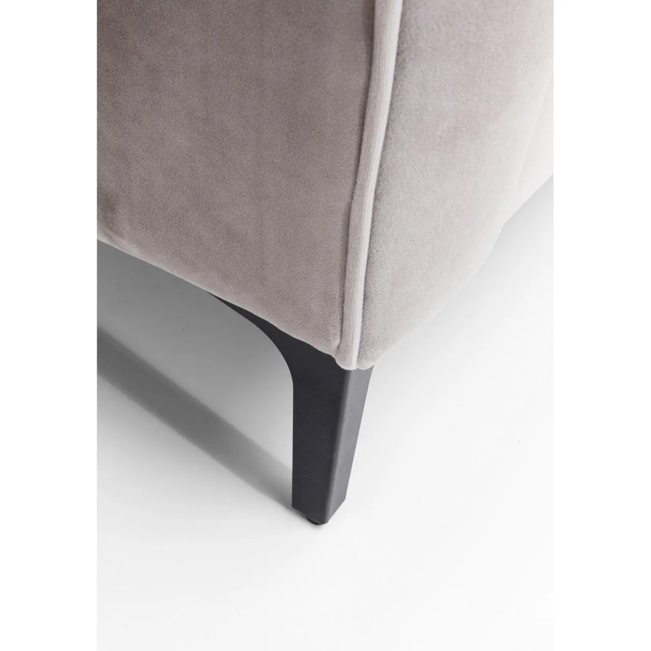 KARE Design Canapés Variete 3-Places Gris Online