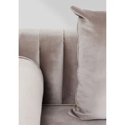KARE Design Canapés Variete 3-Places Gris Online