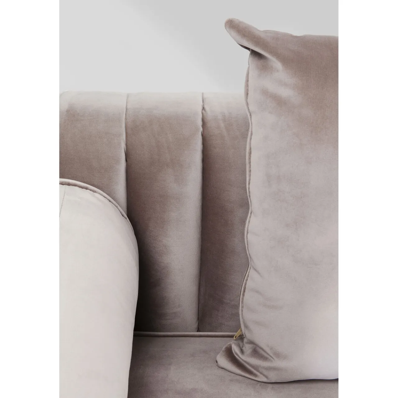 KARE Design Canapés Variete 3-Places Gris Online