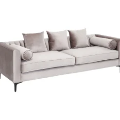 KARE Design Canapés Variete 3-Places Gris Online