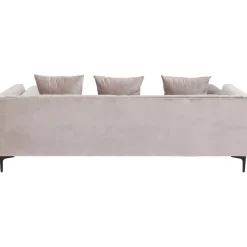 KARE Design Canapés Variete 3-Places Gris Online