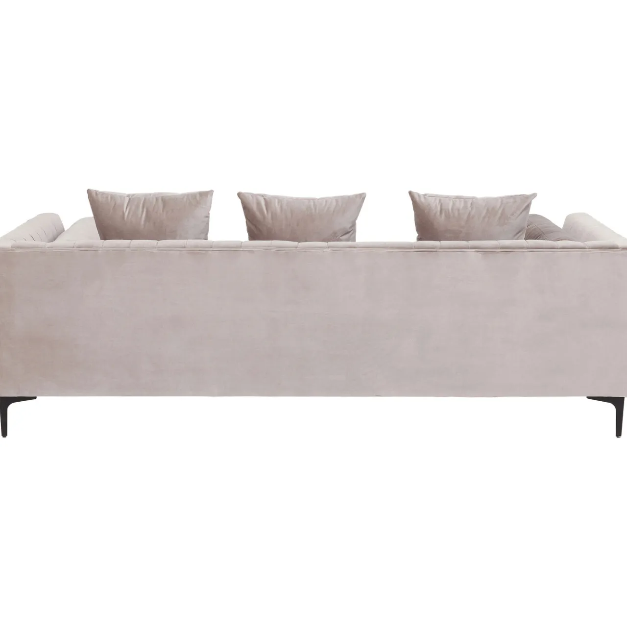 KARE Design Canapés Variete 3-Places Gris Online