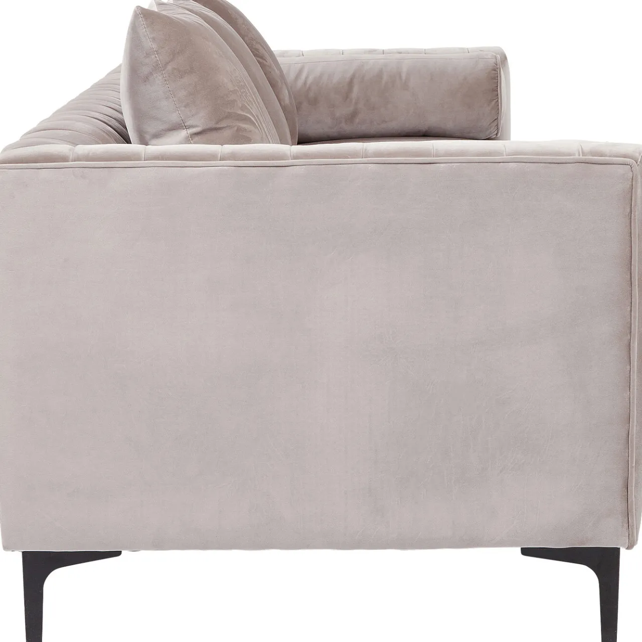 KARE Design Canapés Variete 3-Places Gris Online