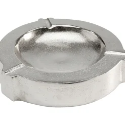 KARE Design Cendrier Classic Alu Argente O20Cm Clearance