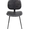KARE Design Chair Barber Noir Clearance