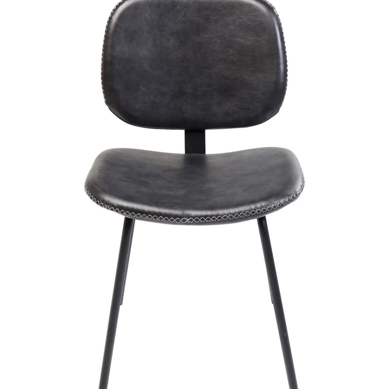 KARE Design Chair Barber Noir Clearance