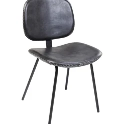 KARE Design Chair Barber Noir Clearance