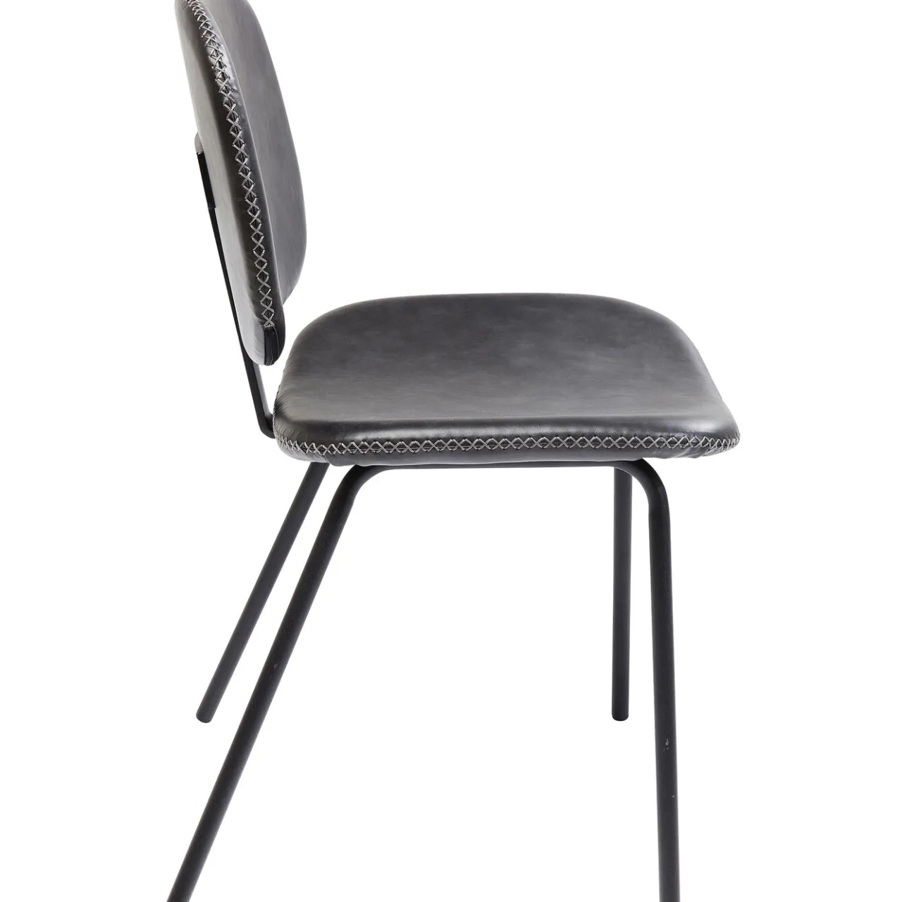 KARE Design Chair Barber Noir Clearance