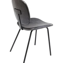 KARE Design Chair Barber Noir Clearance