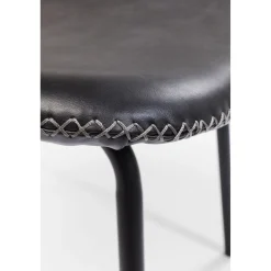 KARE Design Chair Barber Noir Clearance