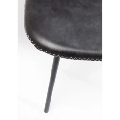 KARE Design Chair Barber Noir Clearance
