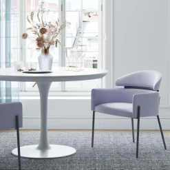 KARE Design Chaise A. Acc. Alexia.Lavande New