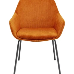 KARE Design Chaise A. Acc. Avignon Orange Best