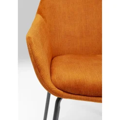 KARE Design Chaise A. Acc. Avignon Orange Best