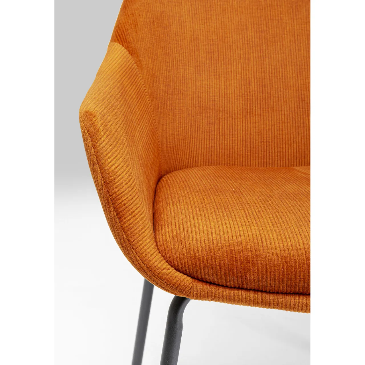 KARE Design Chaise A. Acc. Avignon Orange Best