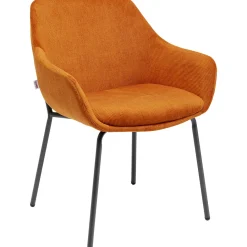 KARE Design Chaise A. Acc. Avignon Orange Best