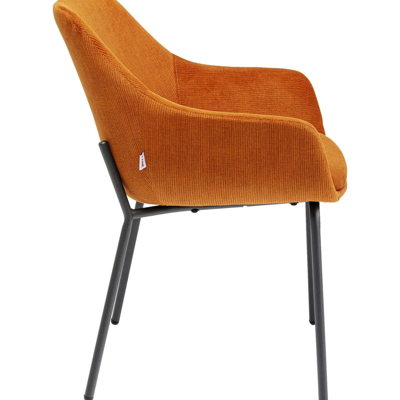 KARE Design Chaise A. Acc. Avignon Orange Best