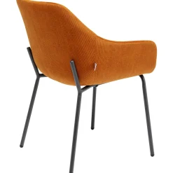 KARE Design Chaise A. Acc. Avignon Orange Best