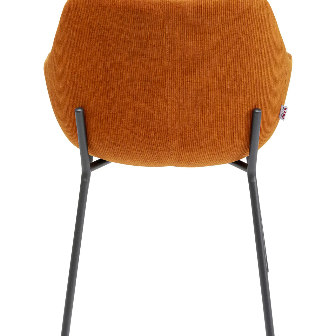 KARE Design Chaise A. Acc. Avignon Orange Best