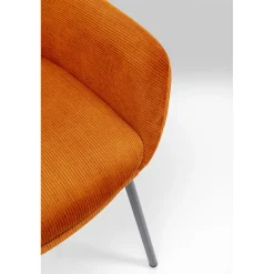 KARE Design Chaise A. Acc. Avignon Orange Best